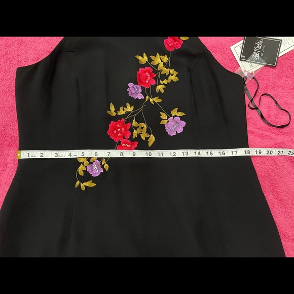 Bob Mackie Dress - size 16, NWT! - Picture 11 of 16